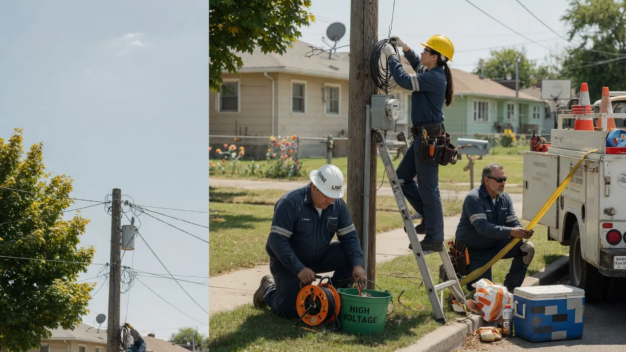 Emergency Electrician in Ringgold, TX near me
